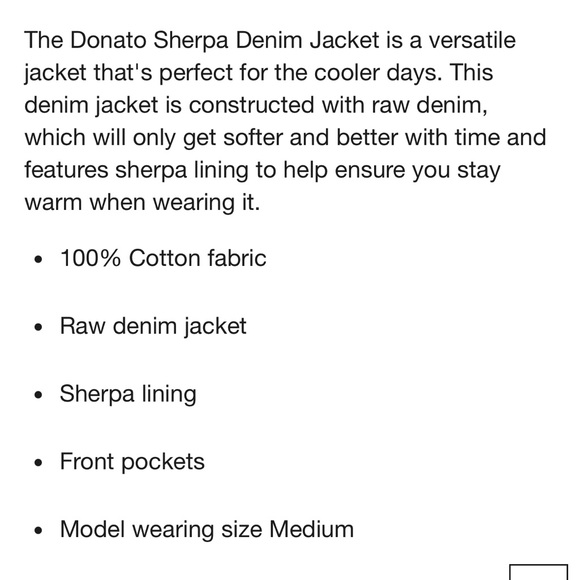 Vans Donato Sherpa Jacket - Picture 6 of 6